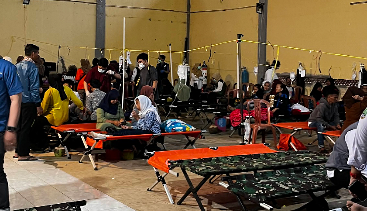Keracunan Massal MBG Mengguncang Jawa Barat