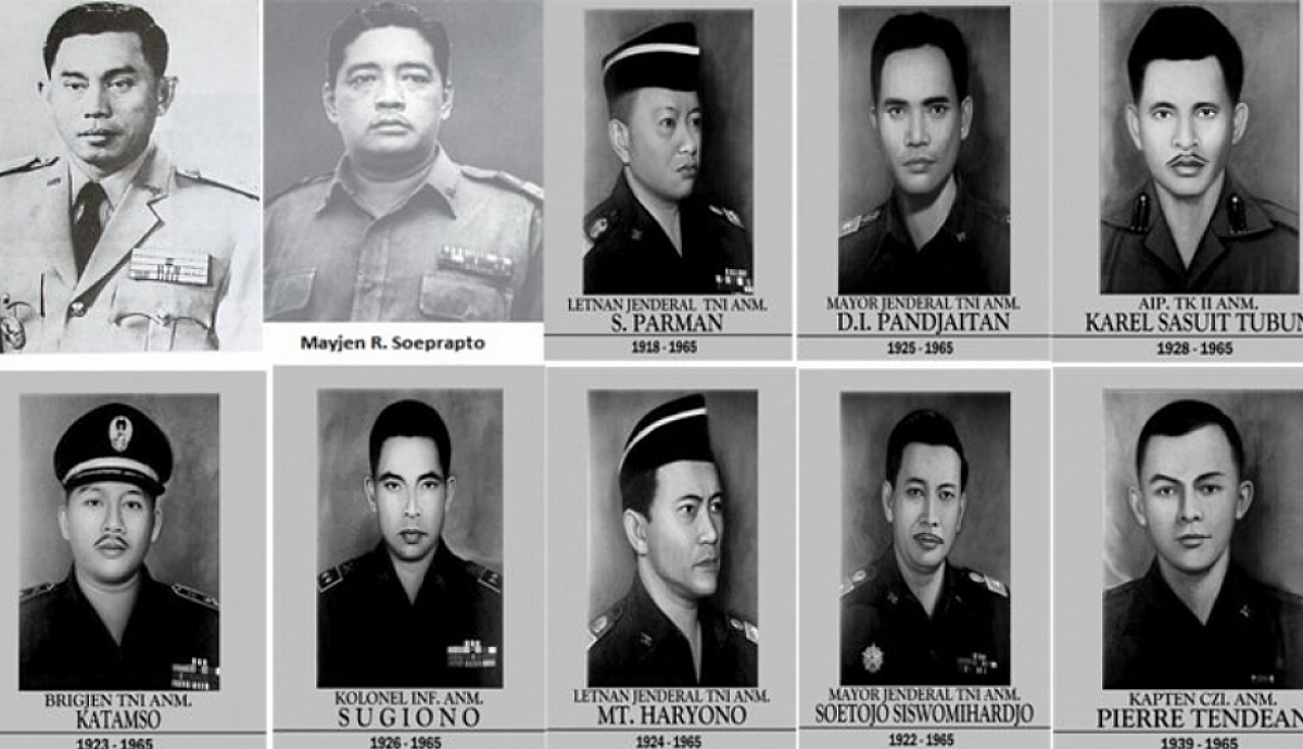 Sejarah dan Peringatan G30S PKI