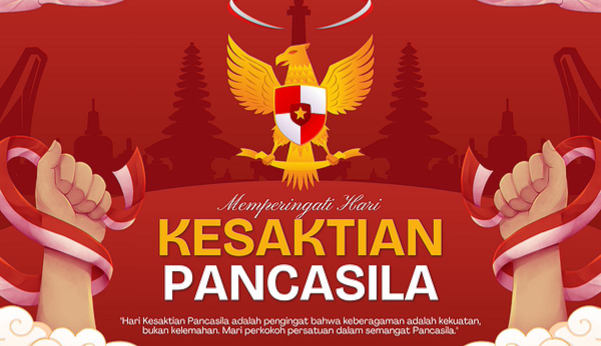 Makna dan Sejarah Hari Kesaktian Pancasila bagi Bangsa Indonesia
