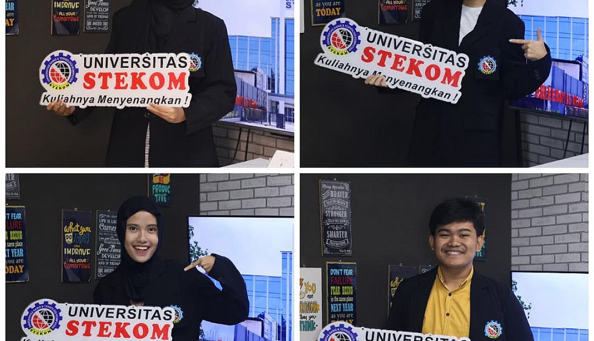 Universitas STEKOM Selenggarakan Wawancara Eksklusif Beasiswa Golden Ticket Studi Gratis bagi Penyandang Disabilitas