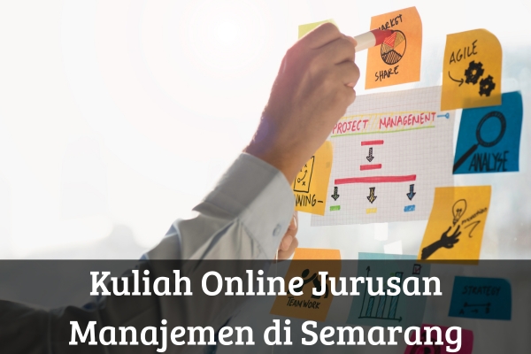 Kuliah Online Jurusan Manajemen di Semarang