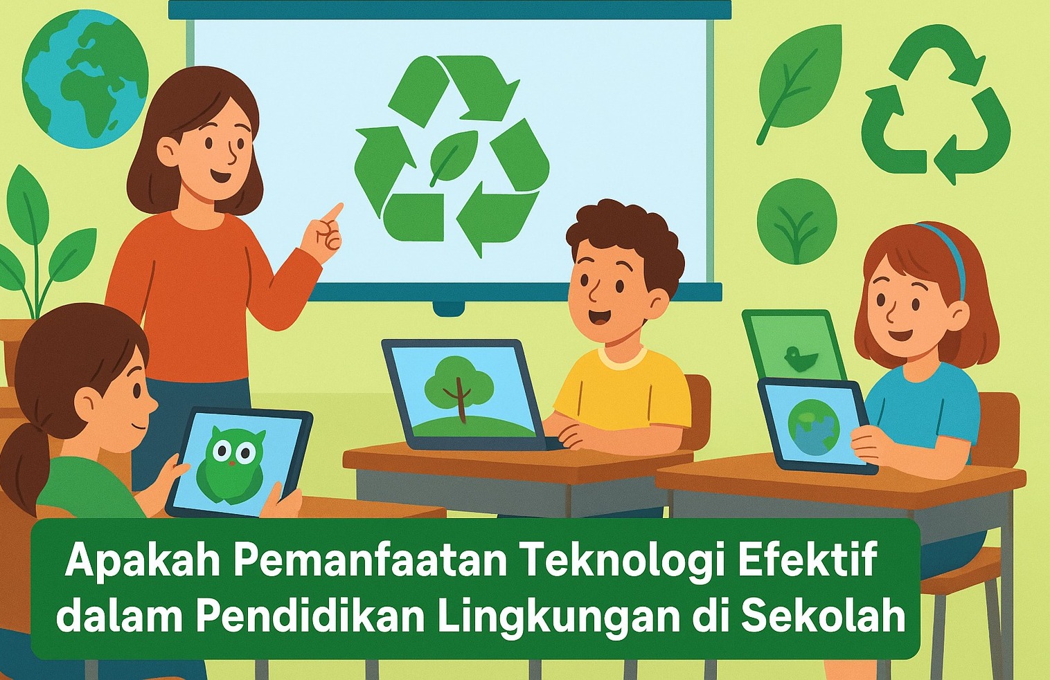 Sekolah Sebagai Ladang Empati: Pendidikan Karakter untuk Menumbuhkan Kepedulian Anak