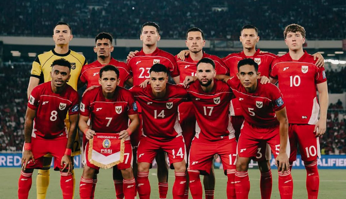 Laga Sengit Indonesia vs Arab Saudi Jadi Ujian Awal di Ronde 4 Kualifikasi Dunia 2026