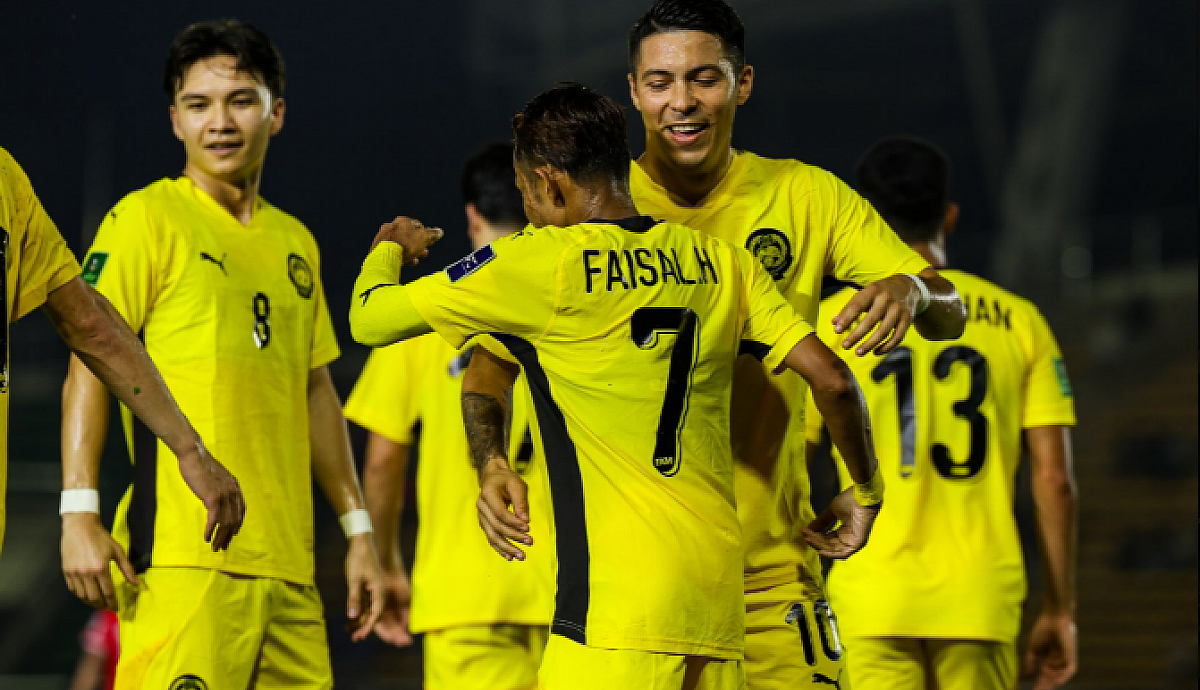 Malaysia Kalahkan Laos dan Geser Indonesia di Ranking FIFA