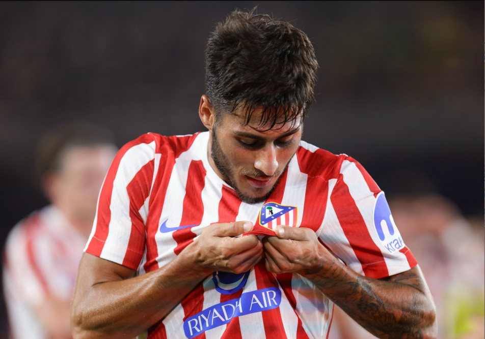 Atletico Madrid Menang Adu Penalti atas Inter Milan di Benghazi