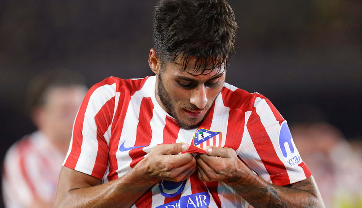 Atletico Madrid Menang Adu Penalti atas Inter Milan di Benghazi