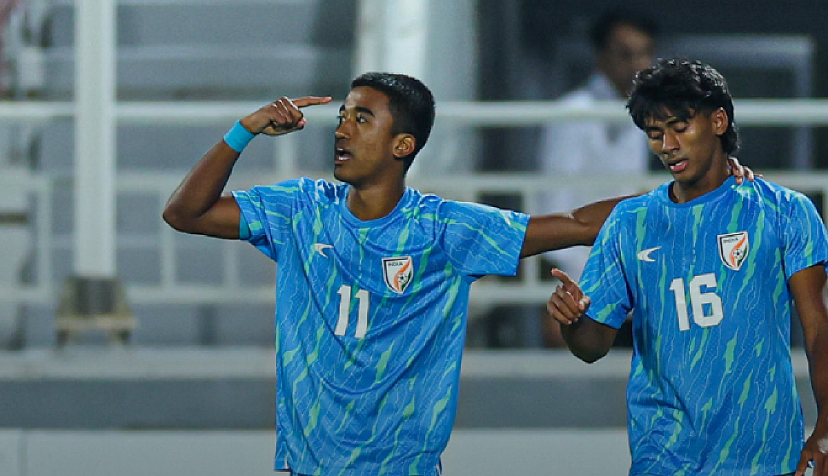 Indonesia U23 Kalah Tipis dari India U23 dalam Laga Persahabatan