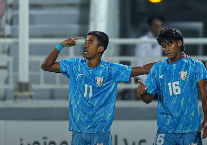 Indonesia U23 Kalah Tipis dari India U23 dalam Laga Persahabatan