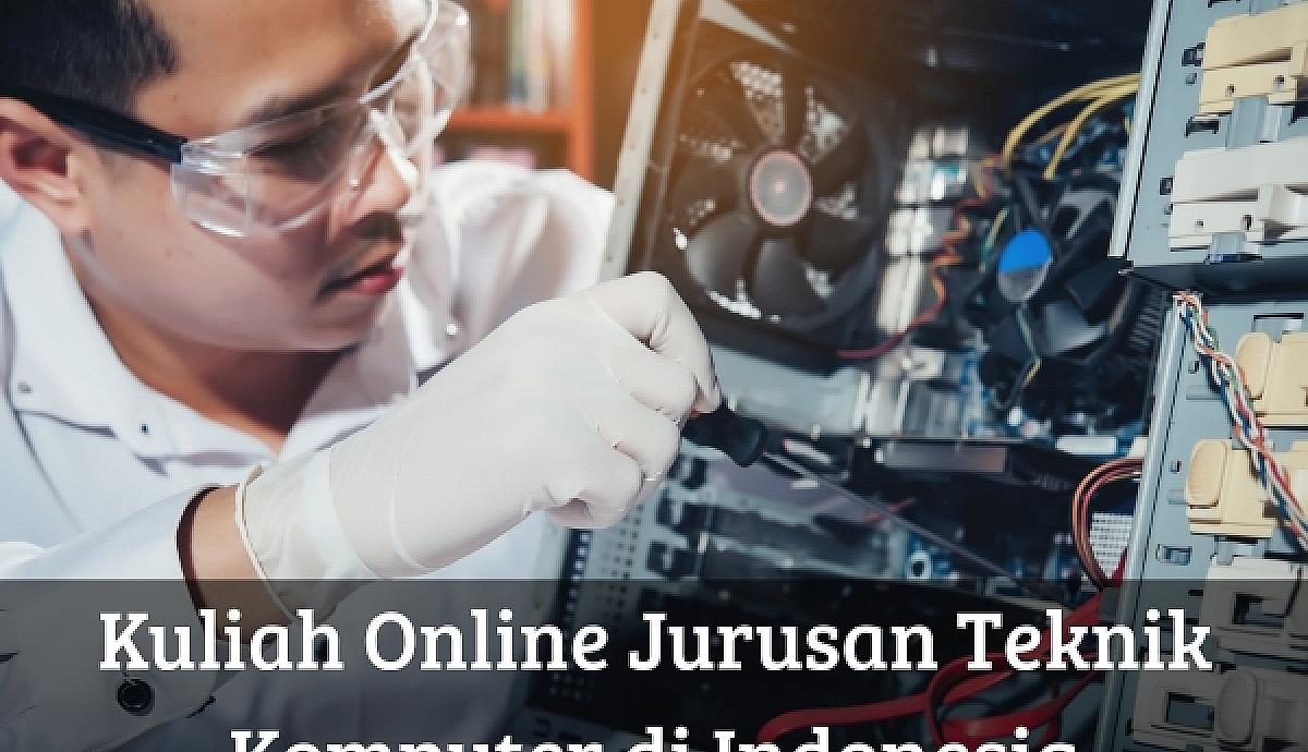 Kuliah Online Jurusan Teknik Komputer di Salatiga