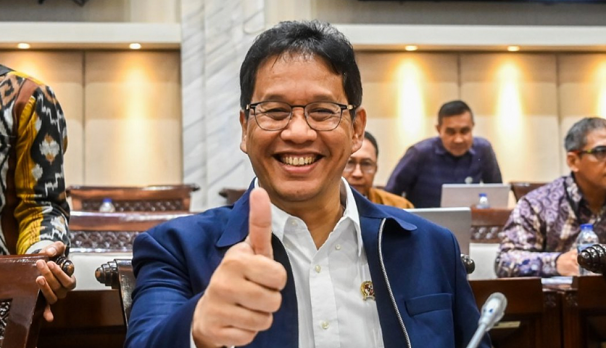 Purbaya Menolak Pembayaran Utang Kereta Cepat via APBN