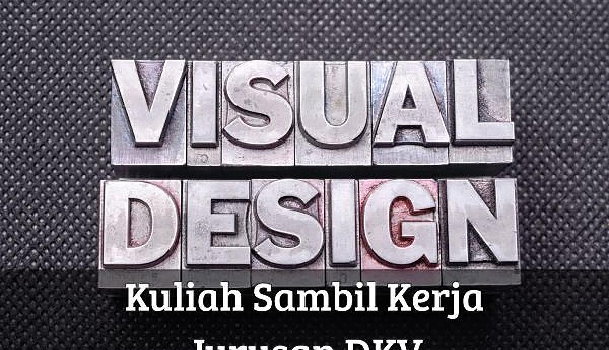 Kuliah Sambil Kerja Jurusan DKV