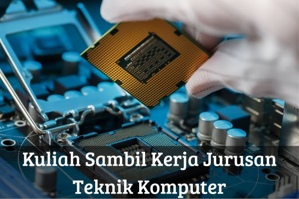 Kuliah Sambil Kerja Jurusan Teknik Komputer