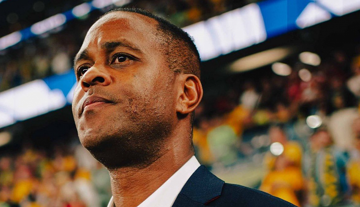 Patrick Kluivert Resmi Dipecat dari Kursi Pelatih Timnas Indonesia