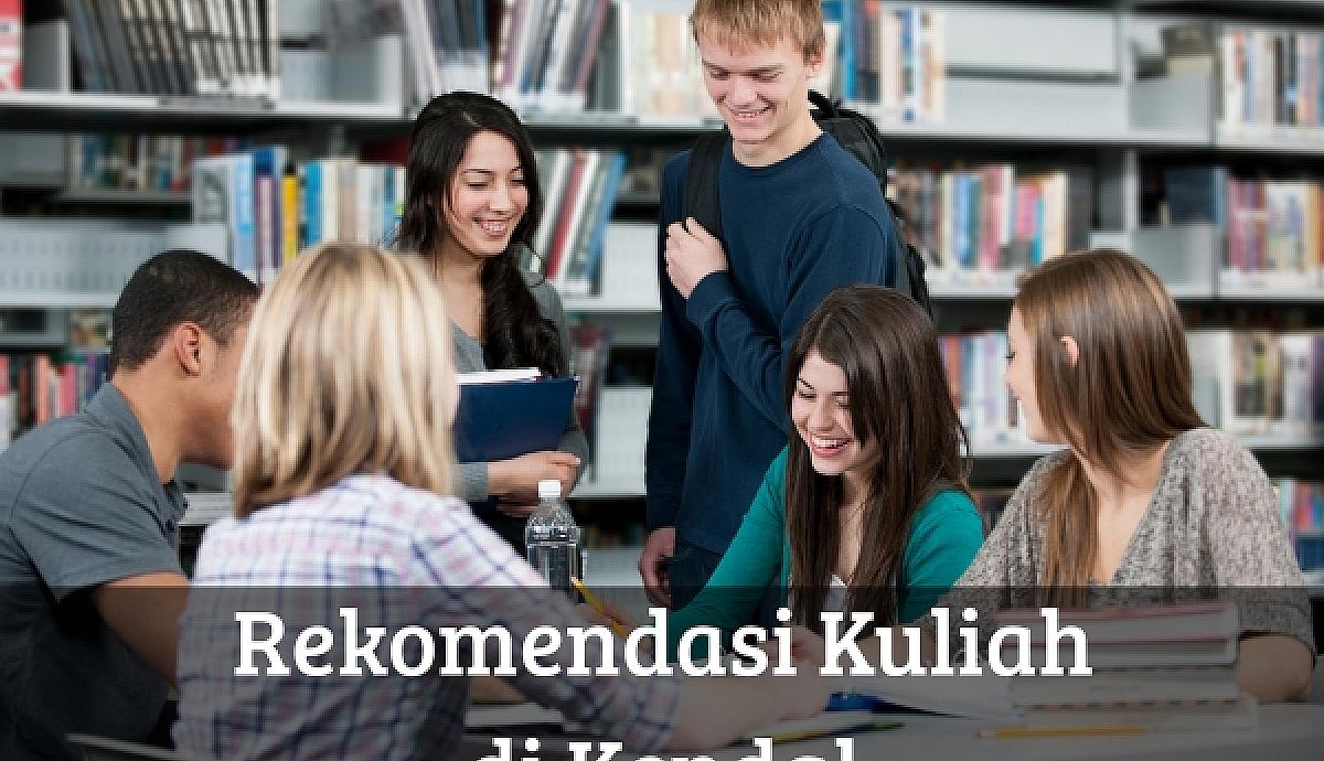 Rekomendasi Kuliah di Kendal
