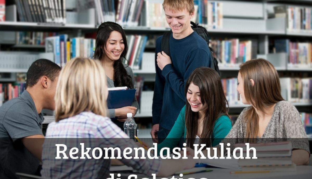 Rekomendasi Kuliah di Salatiga