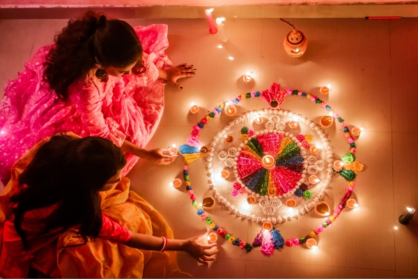 Makna dan Semarak Perayaan Diwali 2025