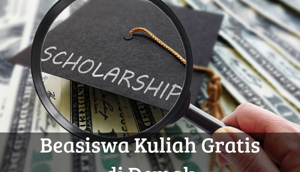 Beasiswa Kuliah Gratis di Demak
