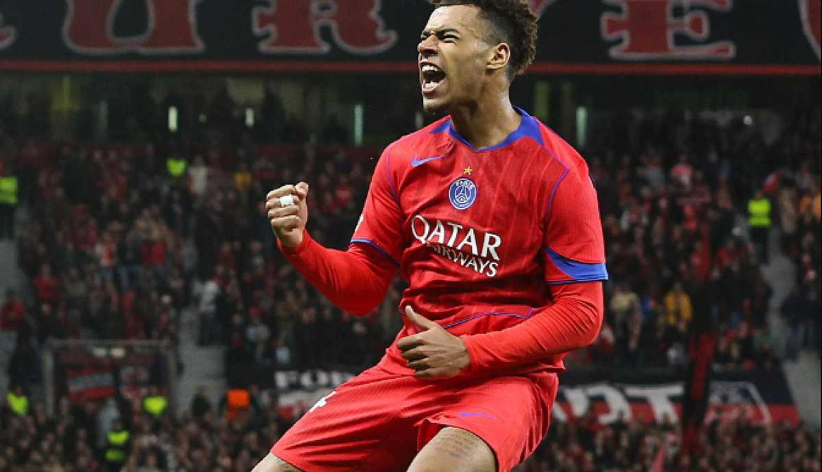 Leverkusen Tumbang 2-7 di Tangan PSG Dalam Laga Chaotik Liga Champions