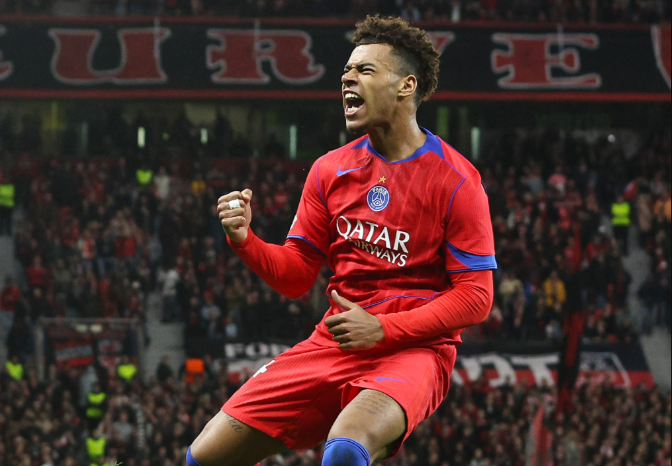 Leverkusen Tumbang 2-7 di Tangan PSG Dalam Laga Chaotik Liga Champions