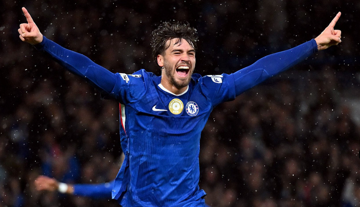 Chelsea Hancurkan Ajax 5-1 di Liga Champions