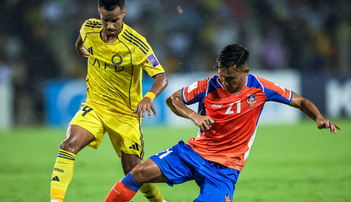 Al Nassr Tundukkan FC Goa 2-1, Tanpa Ronaldo Tetap Perkasa