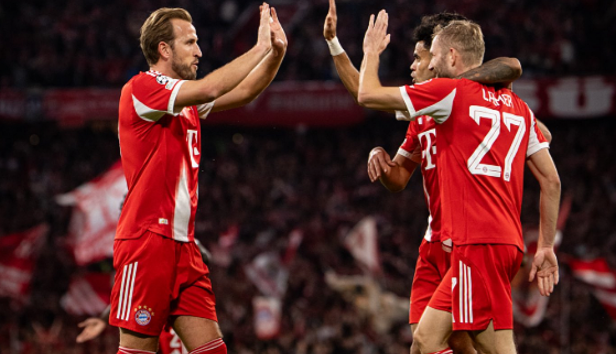 Bayern Munchen Gempur Club Brugge 4-0 dan Tunjukkan Kesempurnaan Awal Musim