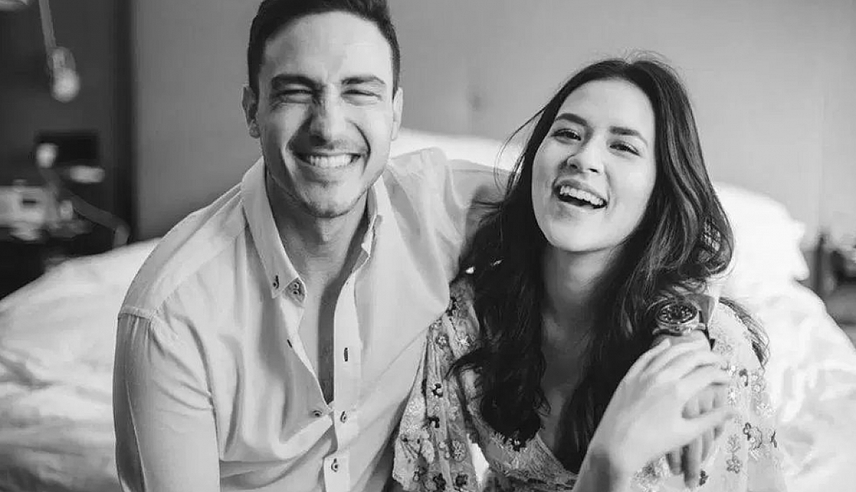 Raisa dan Hamish Daud Diterpa Isu Cerai setelah 8 Tahun Menikah
