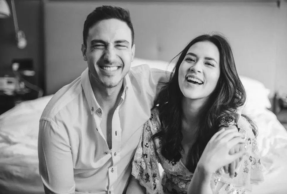 Raisa dan Hamish Daud Diterpa Isu Cerai setelah 8 Tahun Menikah