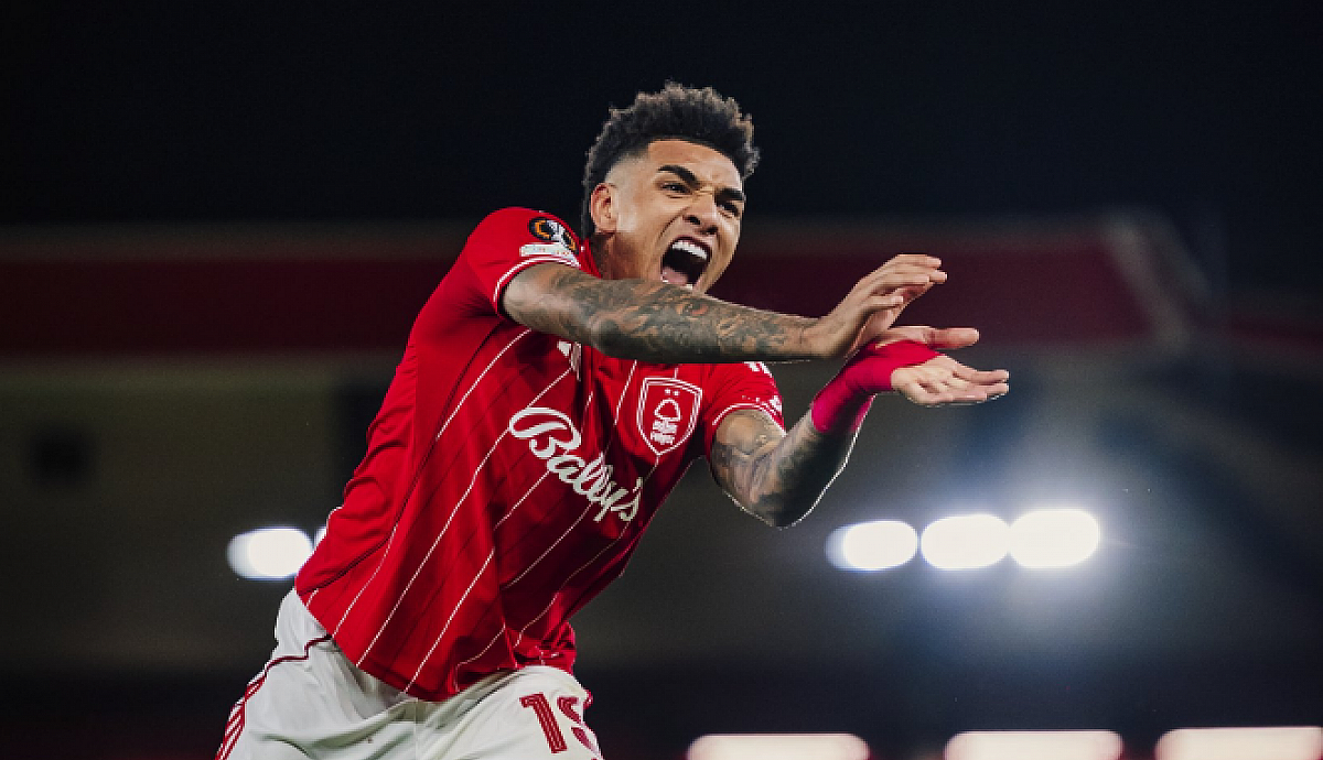 Nottingham Forest Taklukkan FC Porto di Europa League