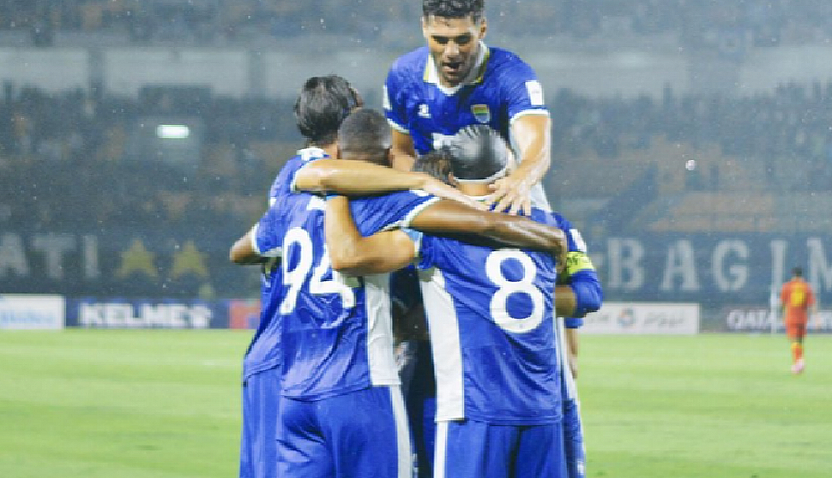 Persib Bandung Taklukkan Selangor FC dan Pimpin Klasemen AFC Champions League 2
