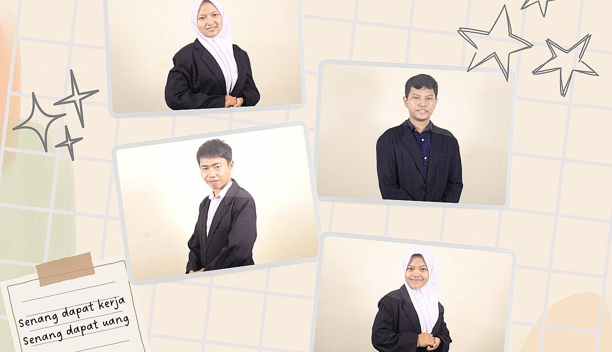 Empat Siswa SLB Negeri Demak Dibuatkan Video CV oleh Universitas Stekom: Siap Melangkah ke Dunia Kerja