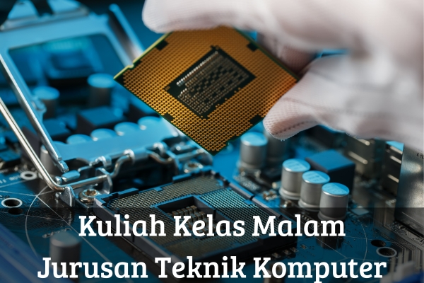 Kuliah Kelas Malam Jurusan Teknik Komputer