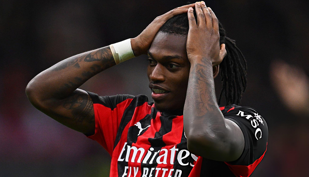 AC Milan Gagal Menang atas Pisa, Skor 2-2 Jadi Hasil Akhir