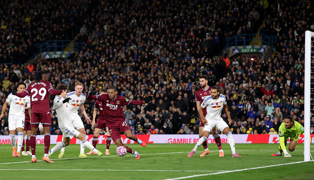 Leeds United Taklukkan West Ham 2-1 di Elland Road dan Raih Kemenangan Berharga