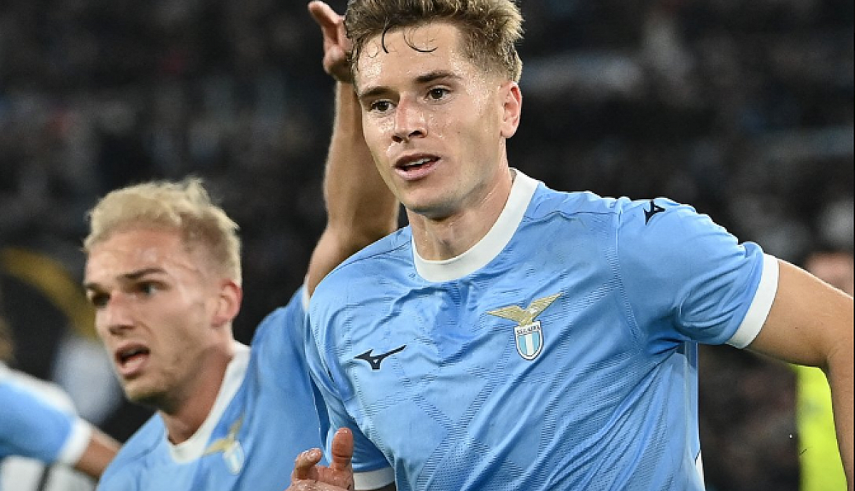 Lazio Lanjutkan Rentetan Buruk Juventus Lewat Gol Bašić
