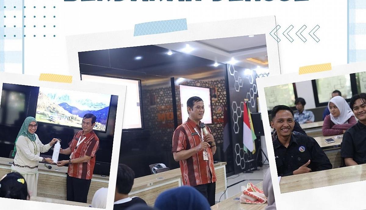 Universitas STEKOM Bersinergi dengan Puskesmas Plamongan Sari Semarang Gelar Sosialisasi Pencegahan Demam Berdarah Dengue
