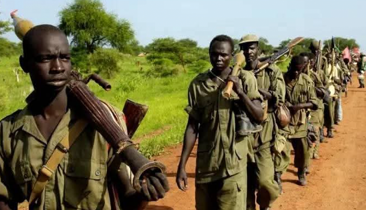 Perang Saudara di Sudan Masih Memanas dan Tewaskan Ribuan Warga Sipil