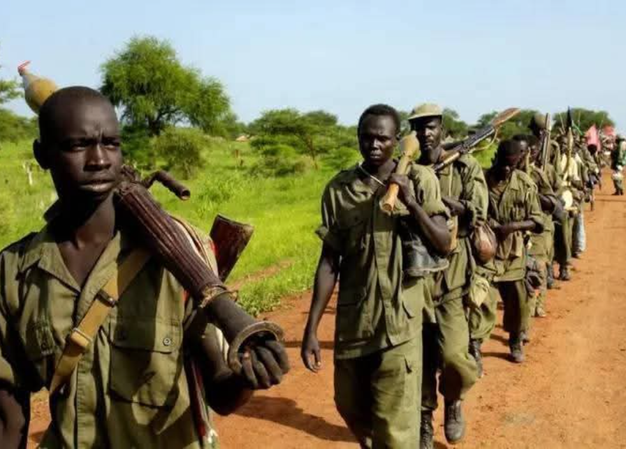 Perang Saudara di Sudan Masih Memanas dan Tewaskan Ribuan Warga Sipil