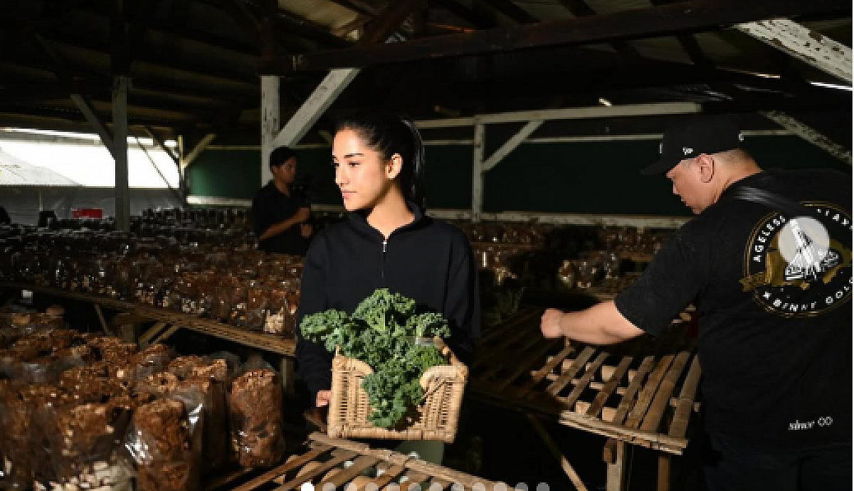 Sabrina Alatas Jadi Sorotan Publik di Tengah Isu Rumah Tangga Hamish Daud