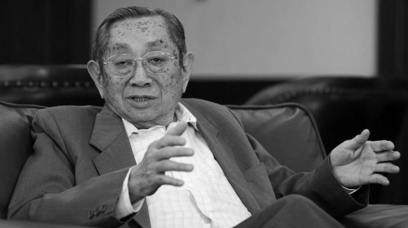 Pendiri Alam Sutera dan Argo Manunggal Group, The Ning King Meninggal Dunia