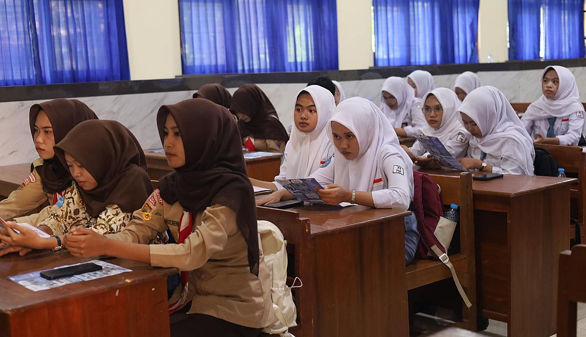 Beasiswa Kuliah Universitas STEKOM untuk MA Miftahut Tullab Kabupaten Grobogan