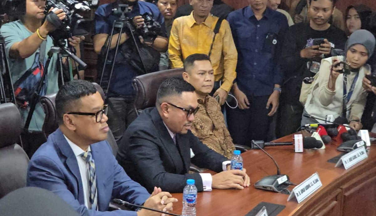 Hasil Putusan MKD DPR RI Tegaskan Sanksi Etik untuk Tiga Anggota Dewan