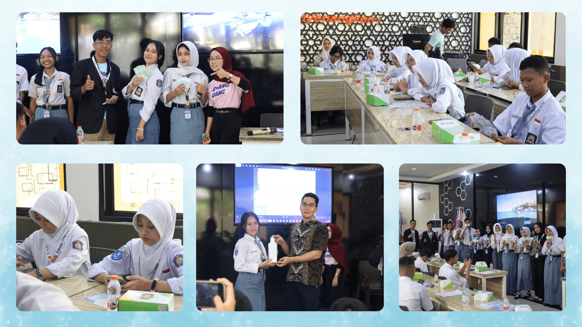 Beasiswa Kuliah Universitas STEKOM untuk SMK Negeri 1 Kendal Kabupaten Kendal