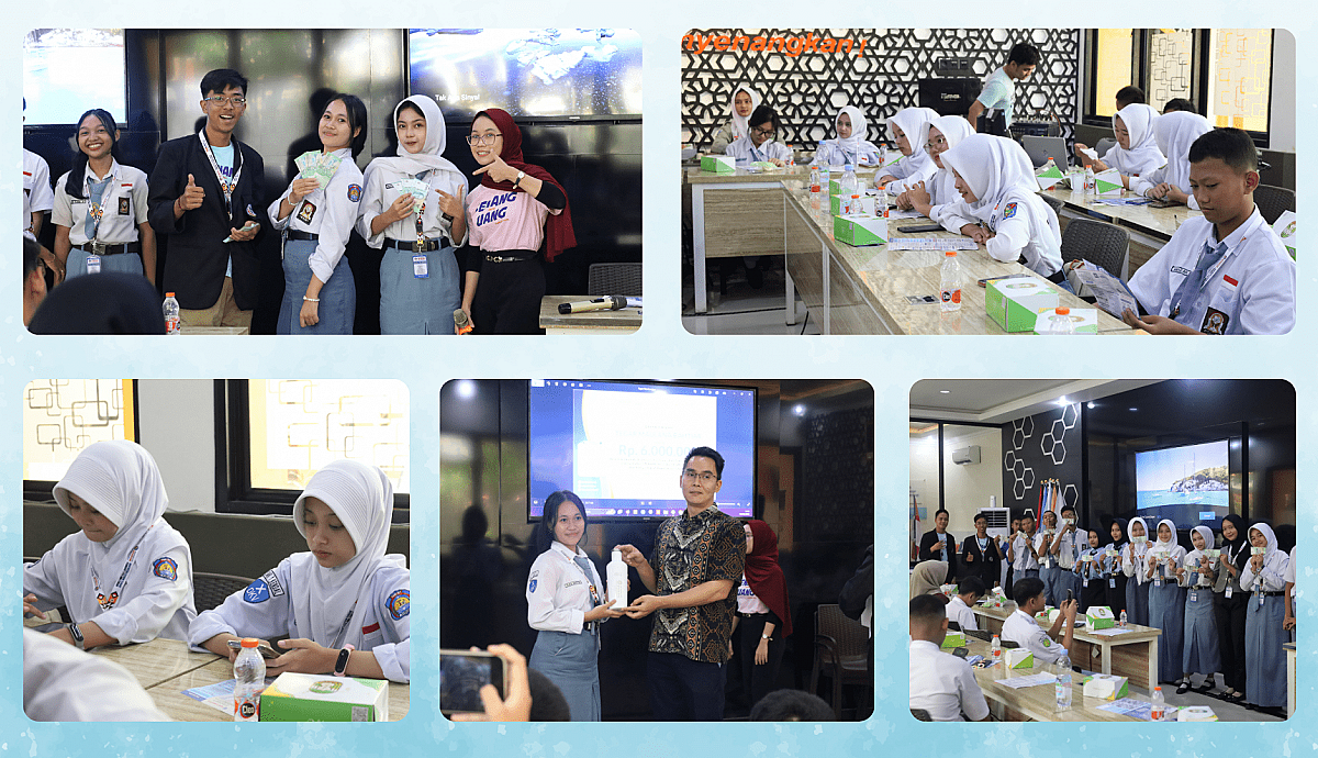 Beasiswa Kuliah Universitas STEKOM untuk SMK Negeri 1 Kendal Kabupaten Kendal