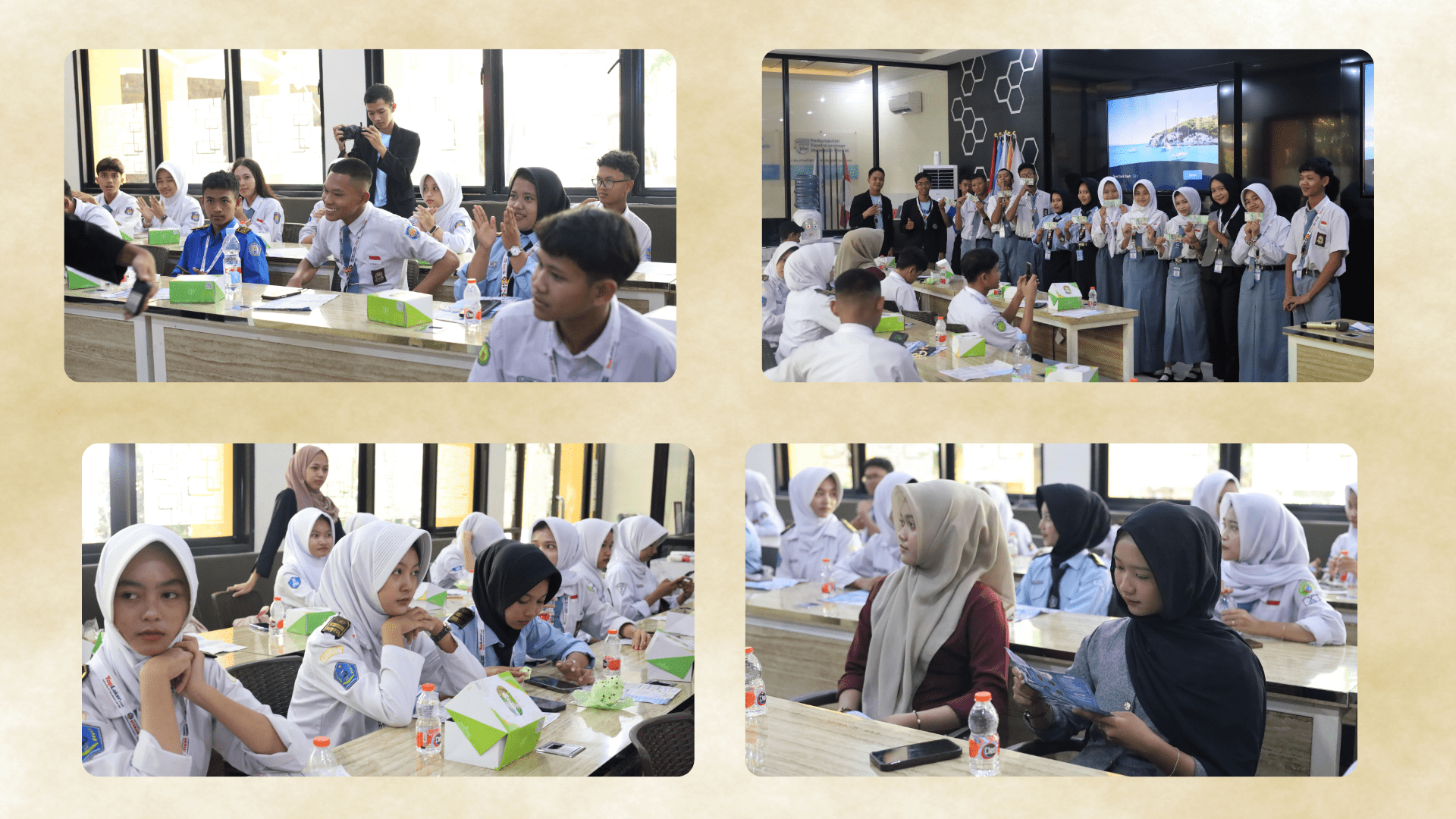 Beasiswa Kuliah Universitas STEKOM untuk SMKN 6 Kendal Kabupaten Kendal