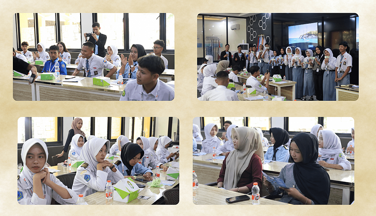Beasiswa Kuliah Universitas STEKOM untuk SMKN 6 Kendal Kabupaten Kendal