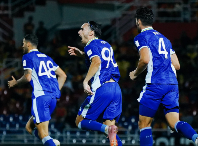 Persib Bandung Comeback Spektakuler, Taklukkan Selangor FC 3-2 di ACL Two