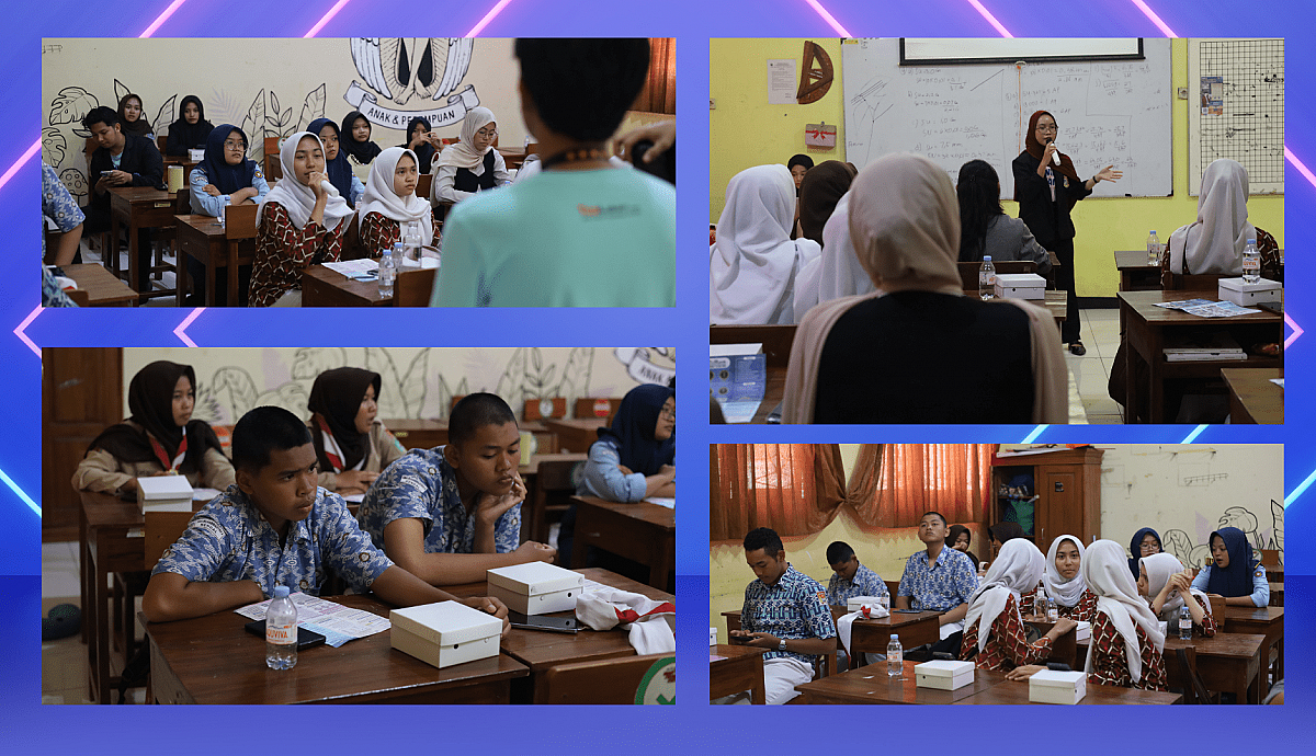 Beasiswa Kuliah Universitas STEKOM untuk SMAN 1 Kaliwungu Kabupaten Kendal