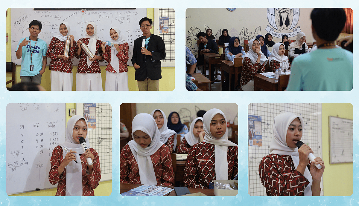 Beasiswa Kuliah Universitas STEKOM untuk SMAN 1 Sukorejo Kabupaten Kendal