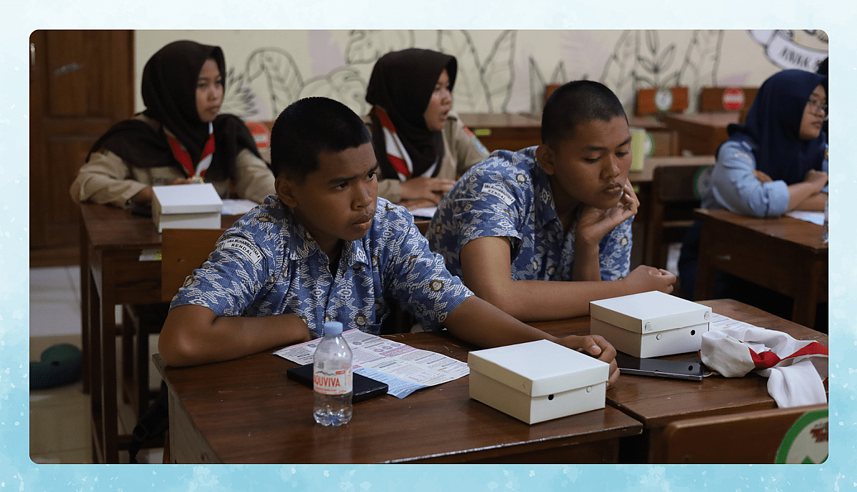 Beasiswa Kuliah Universitas STEKOM untuk SMA Muhammadiyah 4 Kendal Kabupaten Kendal